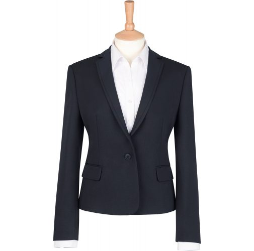 black Chaqueta Saturn mujer