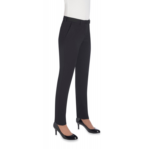 black Pantalón Ophelia