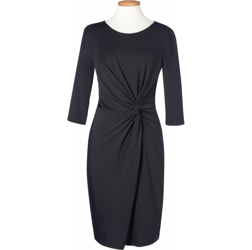 black Vestido Neptune