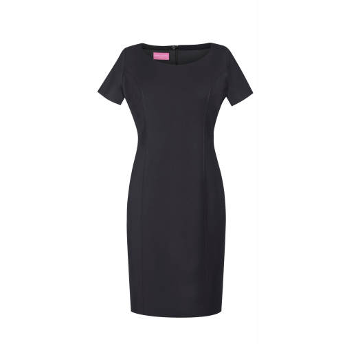 black Vestido Teramo
