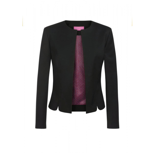 black Chaqueta Vega