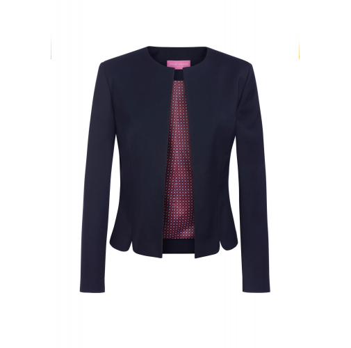 navy Chaqueta Vega