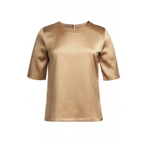 gold Blusa Ravenna
