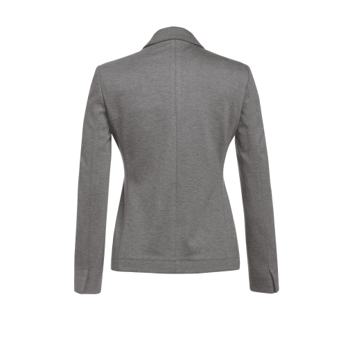 grey Chaqueta jersey Libre mujer