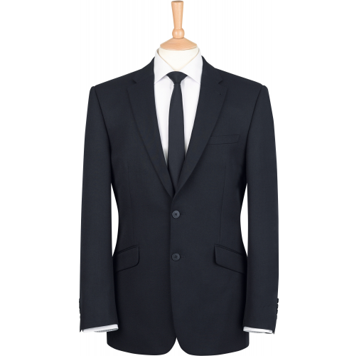 black Chaqueta Jupiter hombre