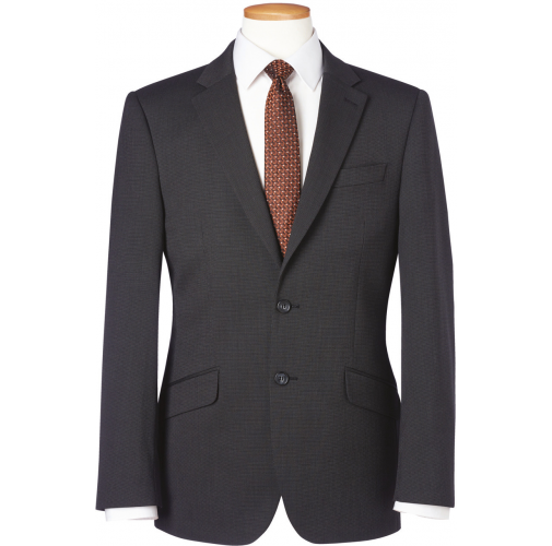 charcoal pin dot Chaqueta Phoenix