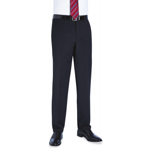 black Pantalón Avalino hombre