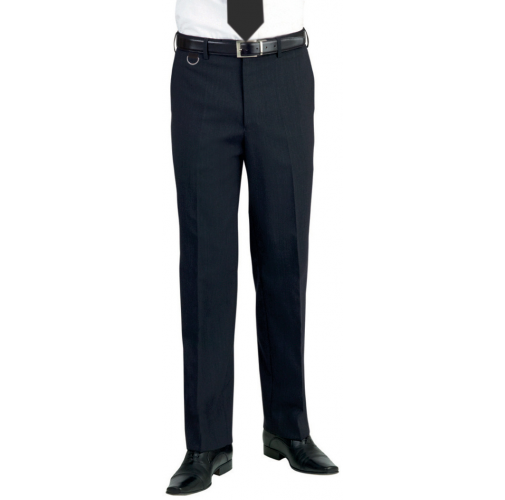 black Pantalón Mars hombre