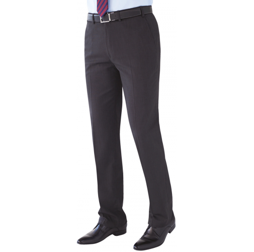 charcoal pin dot Pantalón Phoenix