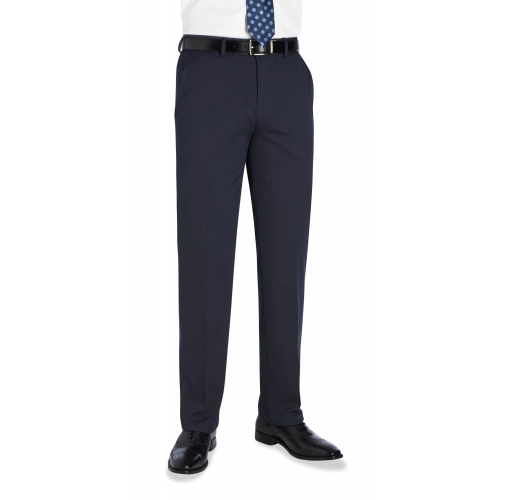 navy pin dot Pantalón Phoenix