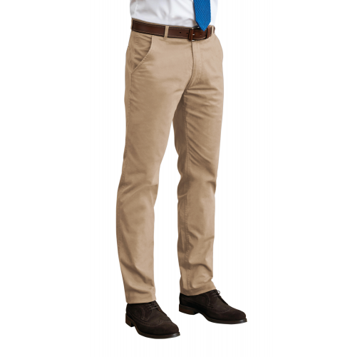 beige Chino Miami - corte slim