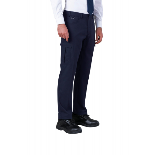 navy Pantalón Cargo Tours hombre