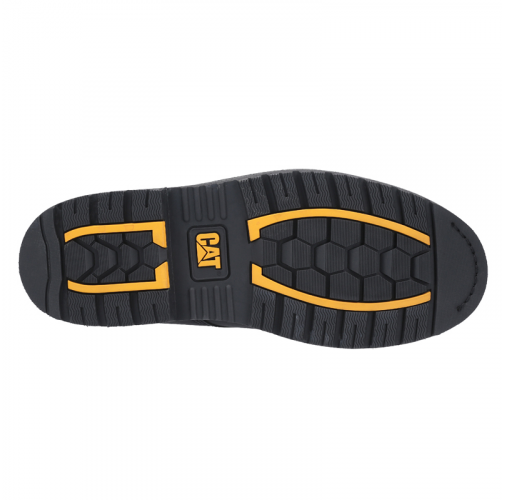 black Calzado de seguridad
