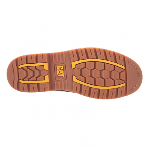 dark brown Calzado de seguridad