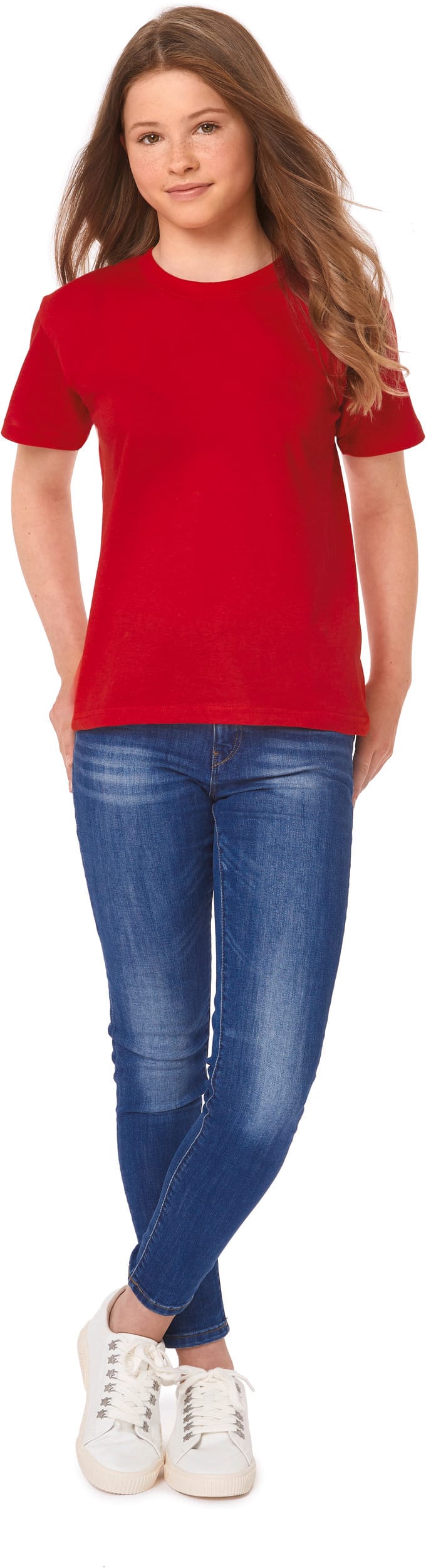 Camiseta Exact150 niños