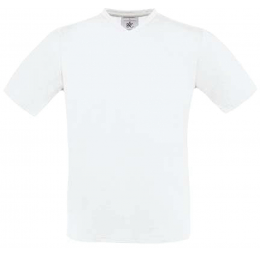 Camiseta Exact150 cuello de pico