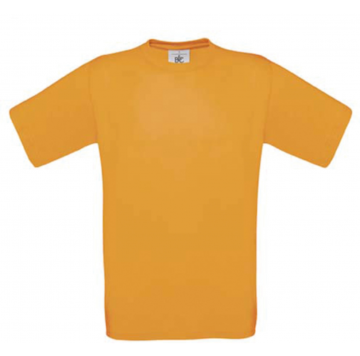 orange Camiseta Exact190 niños