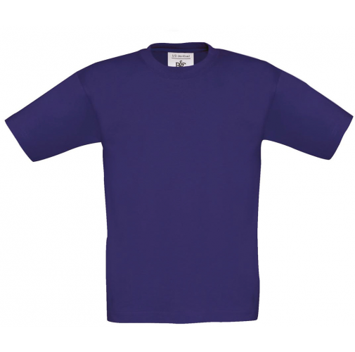 indigo Camiseta Exact190 niños