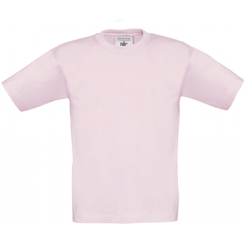 pink sixties Camiseta Exact190 niños