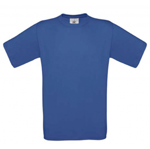 royal blue Camiseta Exact190 niños