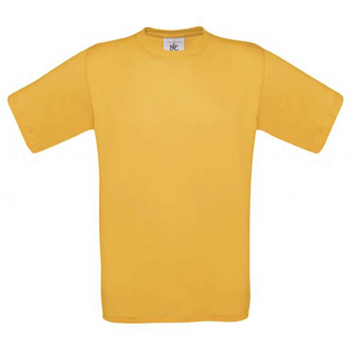 gold Camiseta Exact190 niños