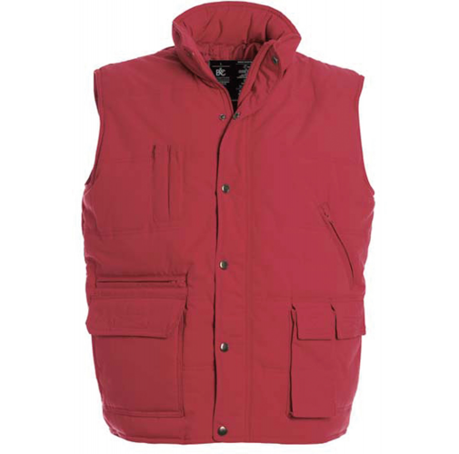 red Chaleco Explorer