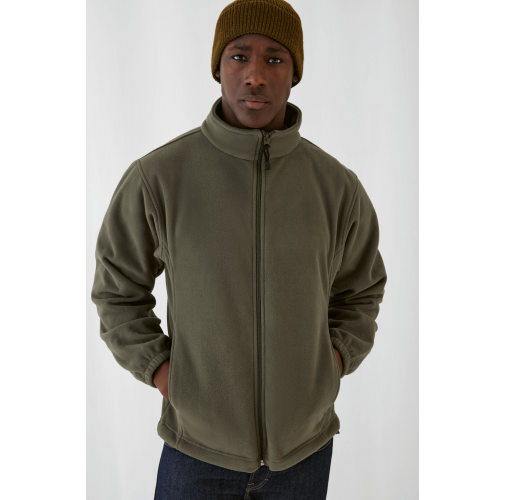 Chaqueta micropolar Windprotek