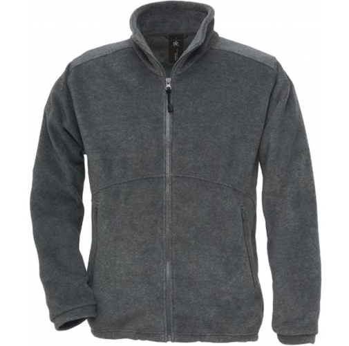 charcoal Chaqueta polar Icewalker+