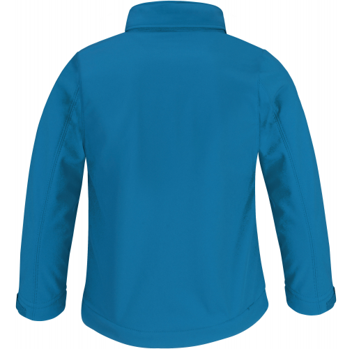 azure Chaqueta Softshell con capucha niños