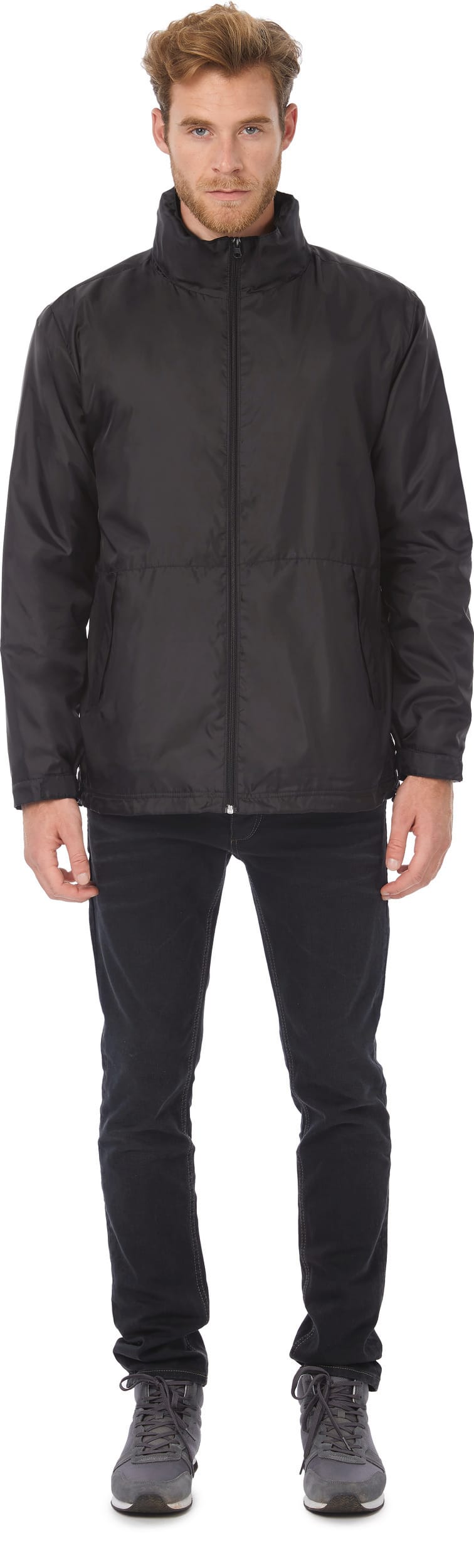 CHAQUETA MULTI-ACTIVE HOMBRE