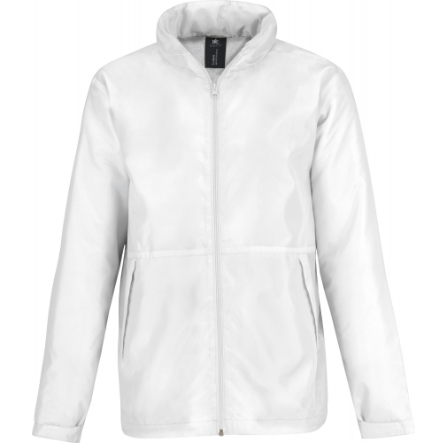 white Chaqueta Multi-Active hombre
