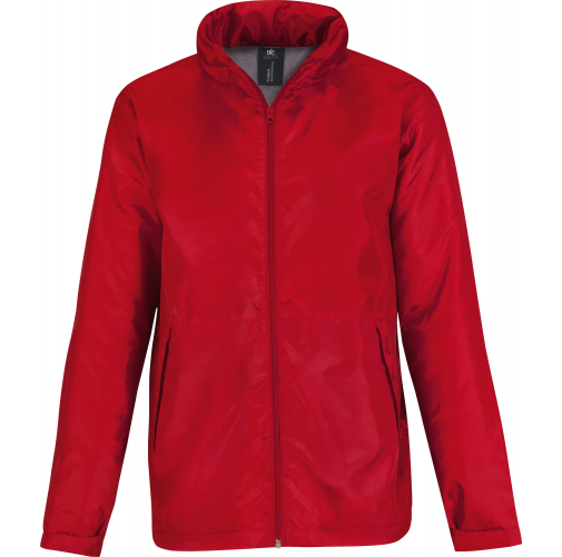 red Chaqueta Multi-Active hombre