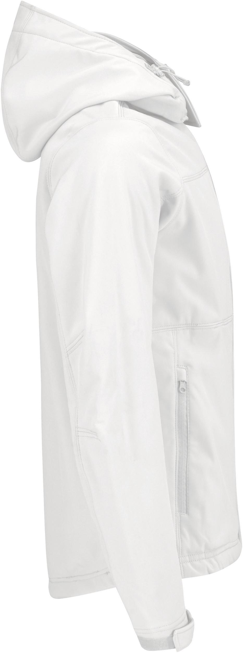 Chaqueta Softshell con capucha hombre