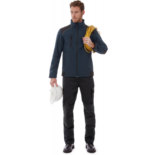 Chaqueta Softshell Shield Pro