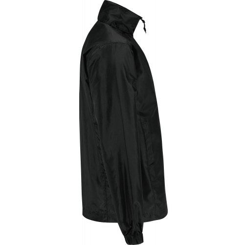 black ID.601 Cortavientos forrado