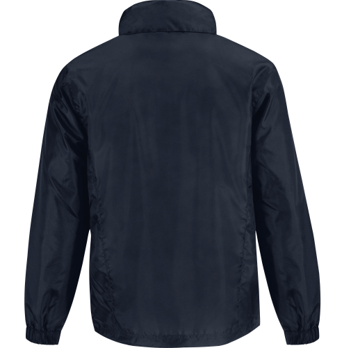 navy ID.601 Cortavientos forrado