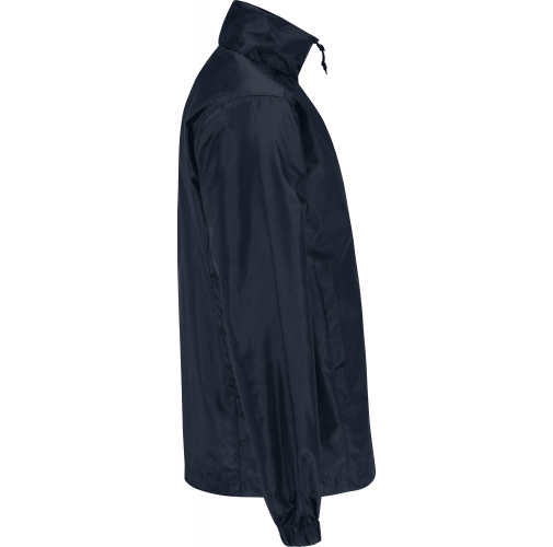 navy ID.601 Cortavientos forrado
