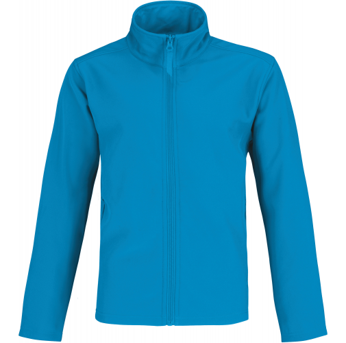 atoll / ghost grey ID.701 Chaqueta Softshell hombre