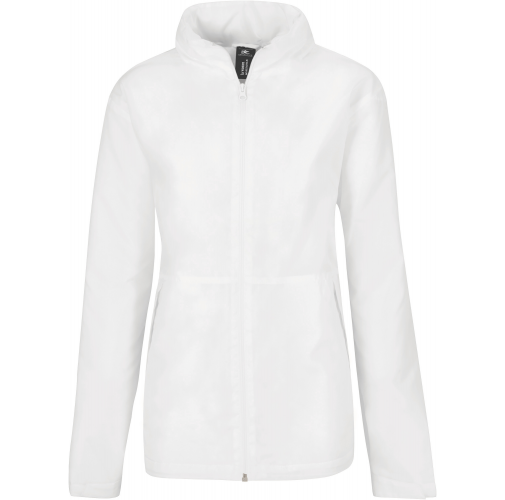 white Chaqueta Multi-Active mujer