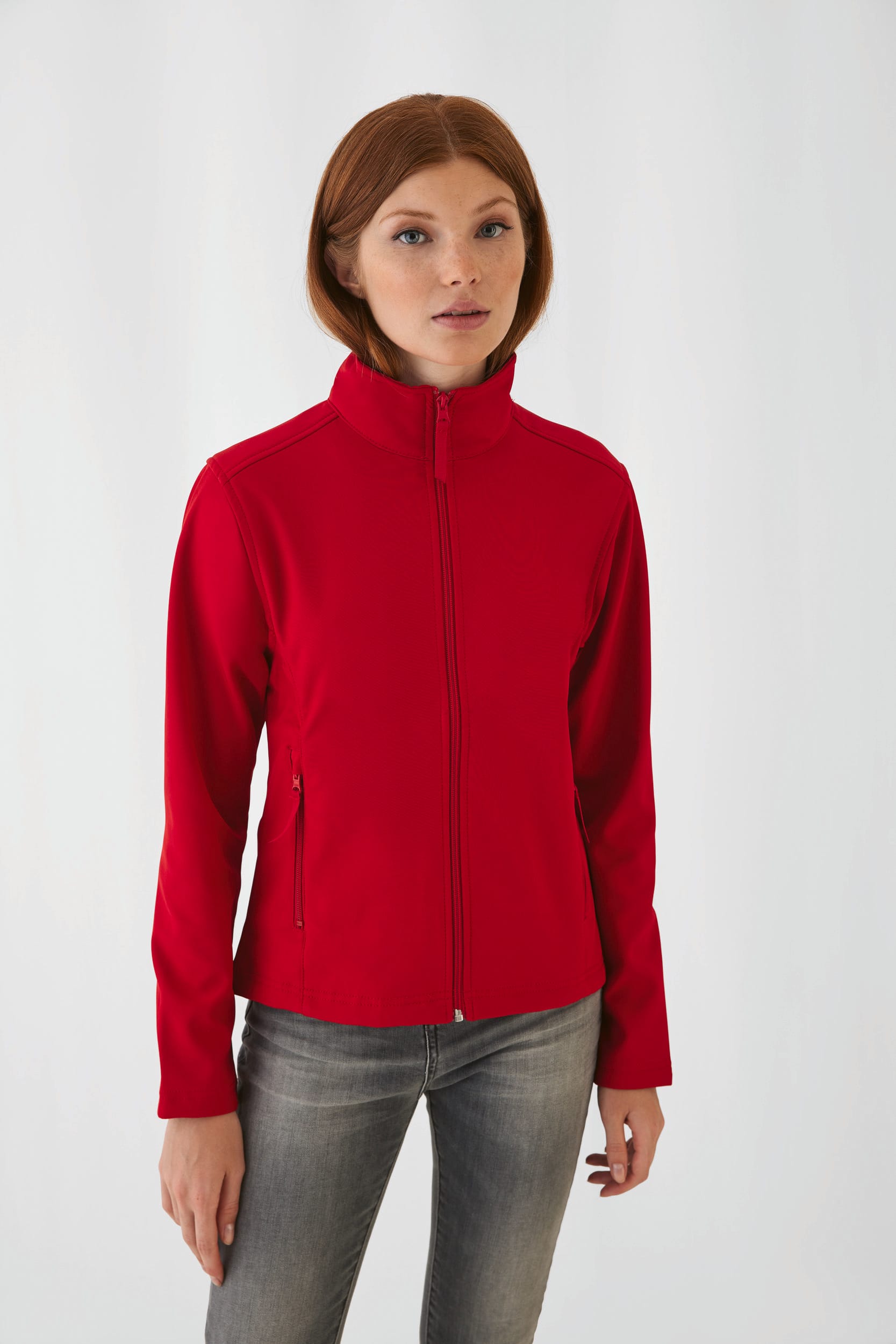 ID.701 CHAQUETA SOFTSHELL MUJER
