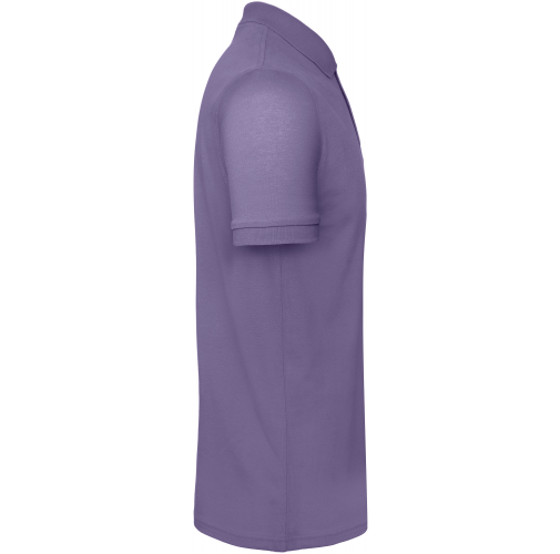millennial lilac Polo Orgánico Inspire hombre