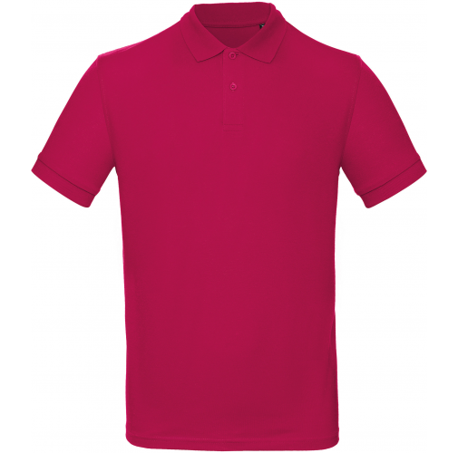 sorbet Polo Orgánico Inspire hombre