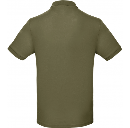 urban khaki Polo Orgánico Inspire hombre