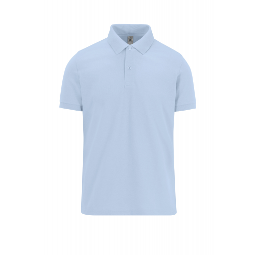 blush blue MY POLO 180 manga corta Hombre<br/>