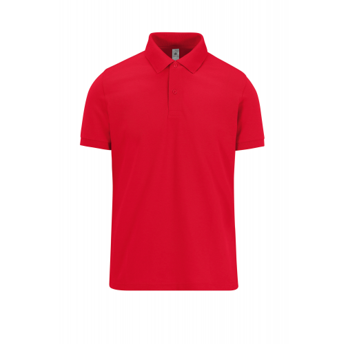 red MY POLO 180 manga corta Hombre<br/>