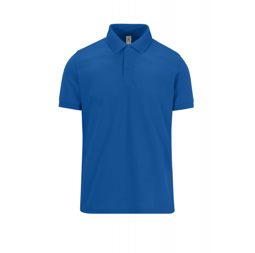 royal blue MY POLO 180 manga corta Hombre<br/>