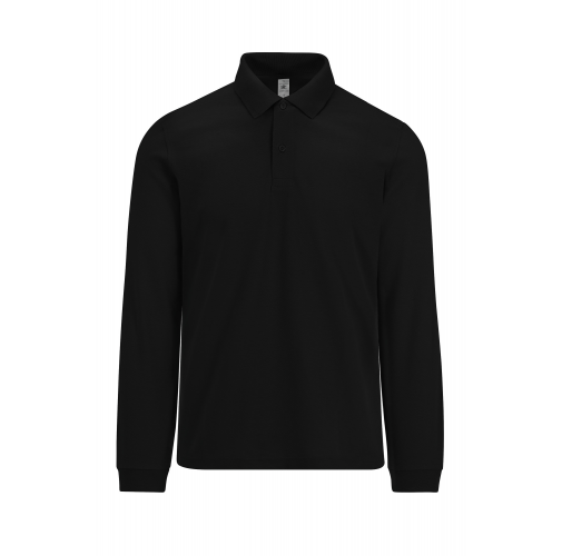 black MY POLO 180 manga larga Hombre<br/>