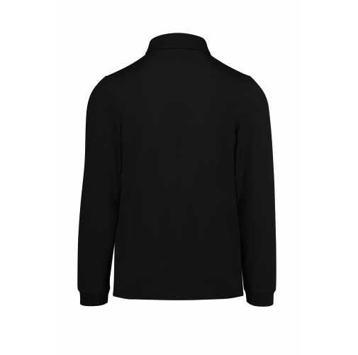 black MY POLO 180 manga larga Hombre<br/>