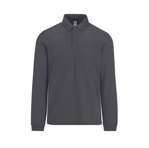 dark grey MY POLO 180 manga larga Hombre<br/>