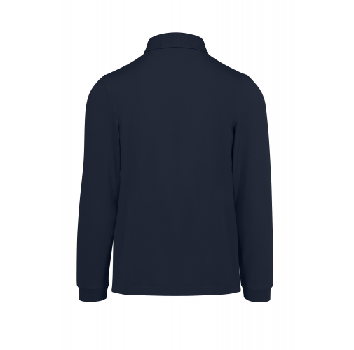 navy MY POLO 180 manga larga Hombre<br/>